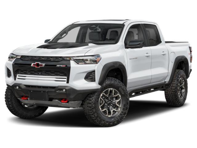 2026 Chevrolet Colorado ZR2 4WD's photo