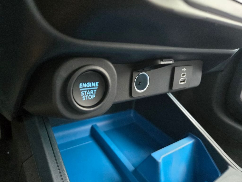New 2026 Light Blue Ford XLT image 13