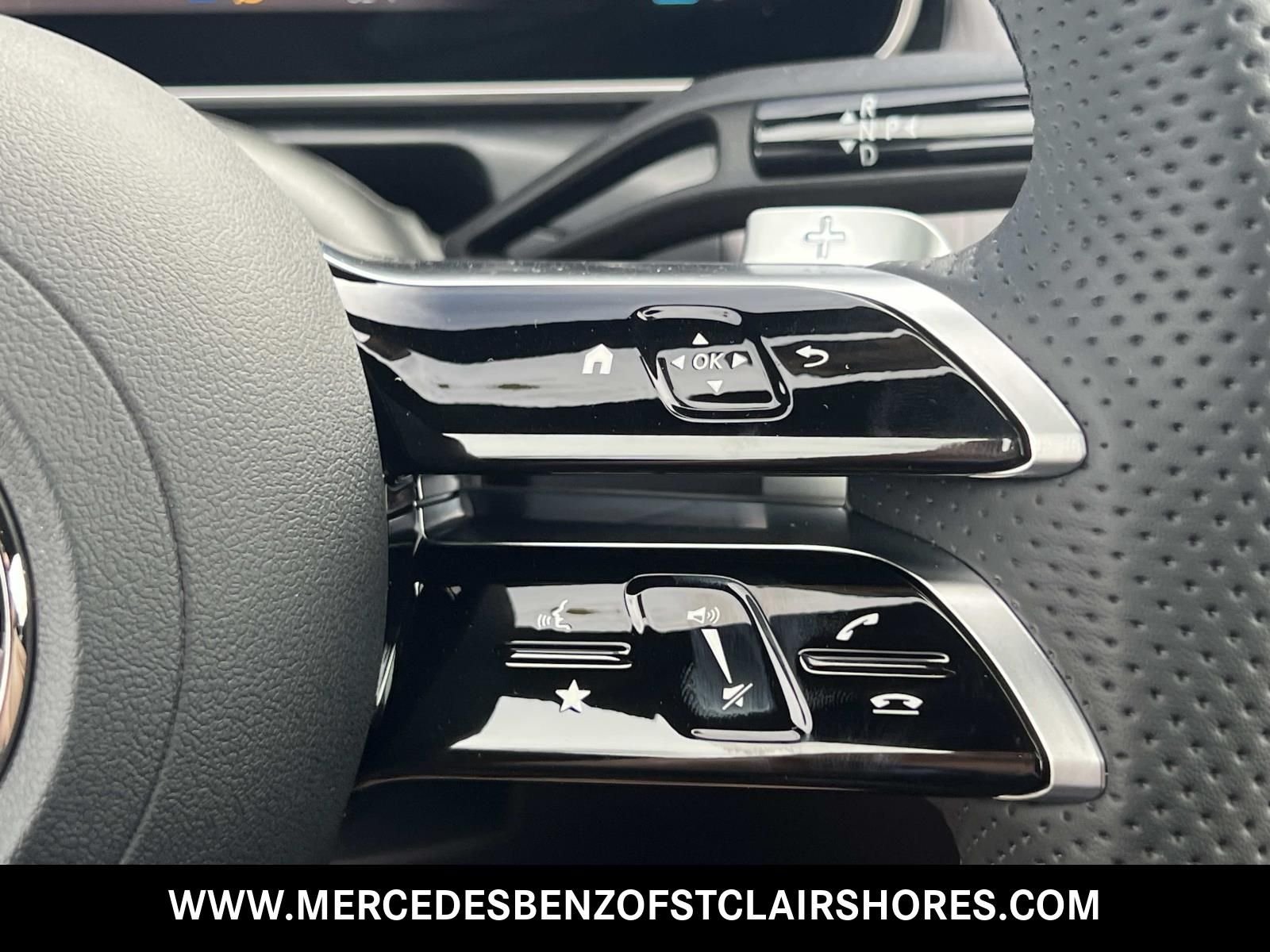 New 2026 Obsidian Black Metallic Mercedes-Benz CLE 450 image 26