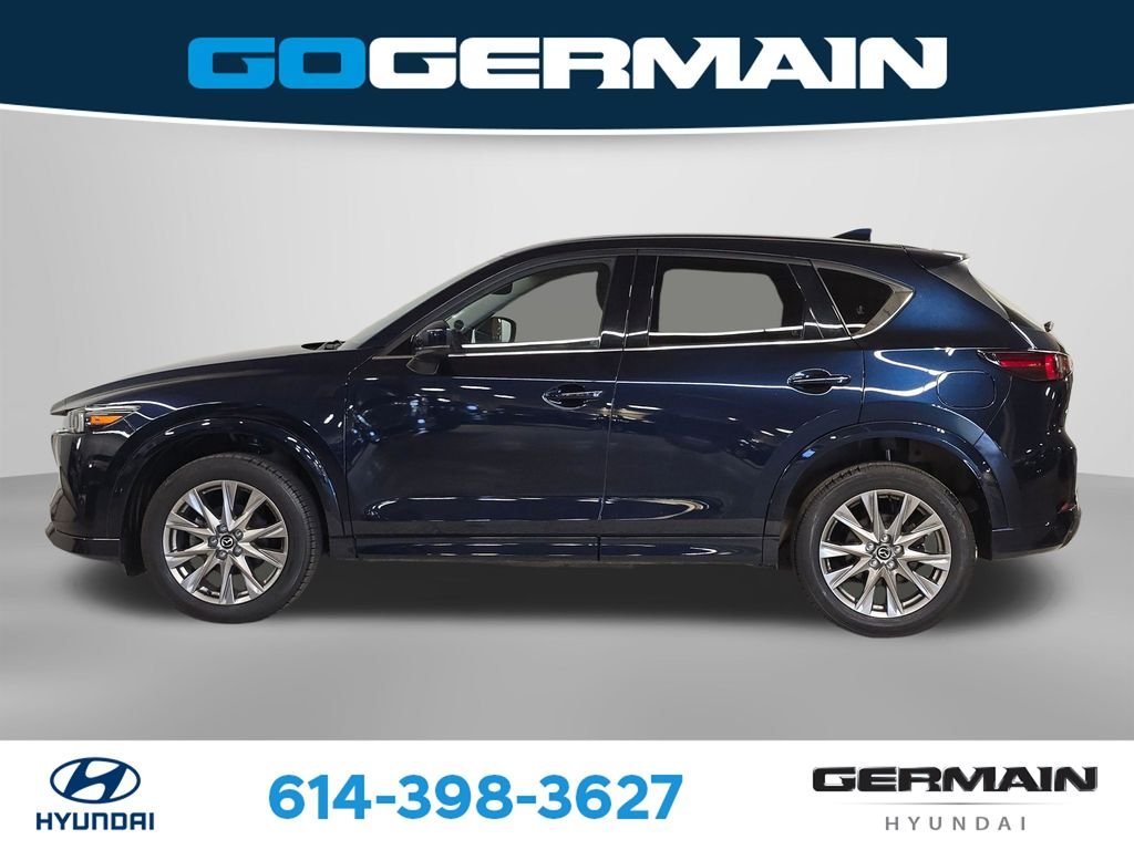 Used 2024 Blue Mazda 2.5 S Premium Package image 12