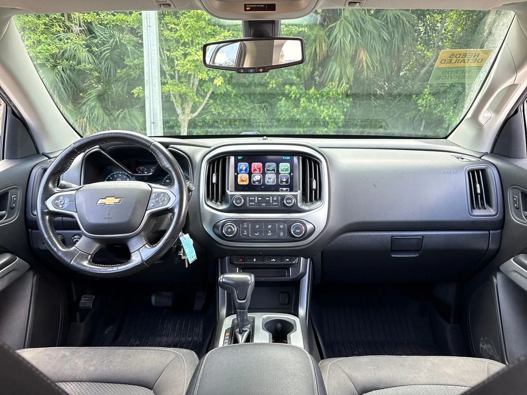 Certified Used 2017 Black Chevrolet LT image 7