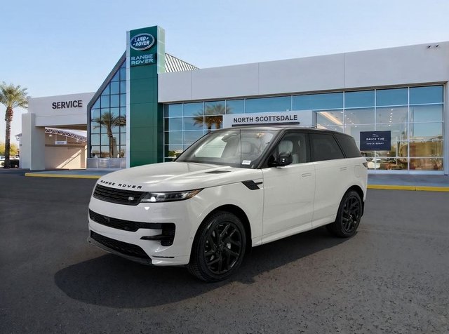 2026|Land Rover|Range Rover Sport Plug-in Hybrid|Dynamic SE|4D Sport Utility