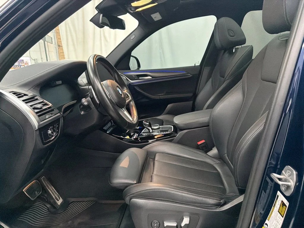 Used 2022 Blue BMW M40i image 12