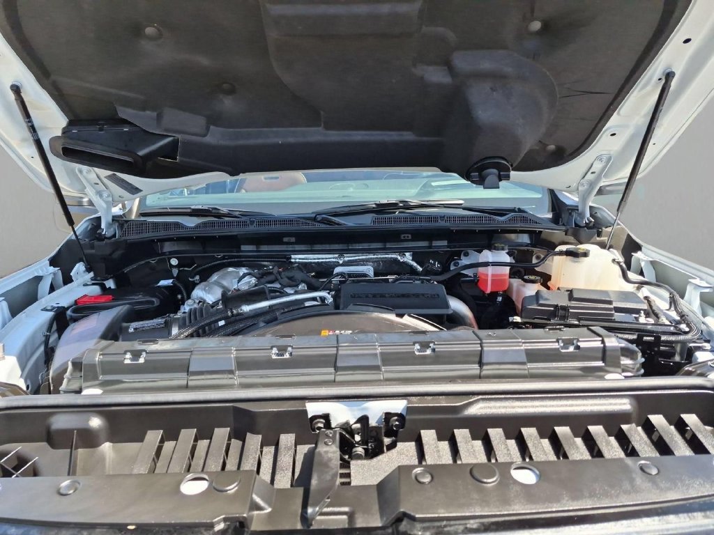 Certified Used 2025 Summit White GMC Denali Ultimate image 29