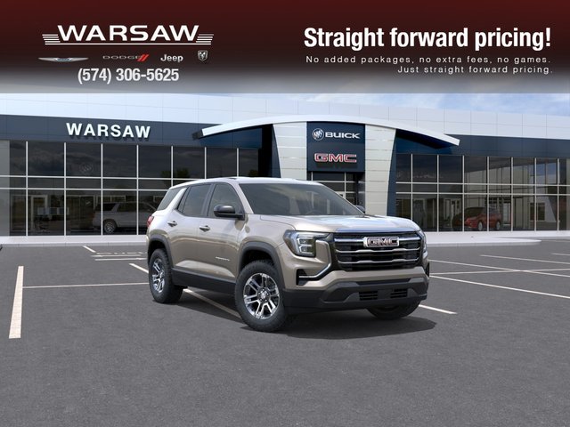 2026 GMC Terrain AWD Elevation