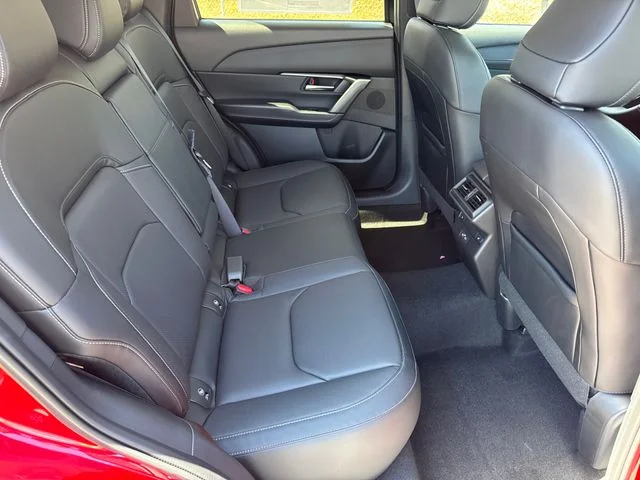 New 2026 Soul Red Crystal Metallic Mazda 2.5 S Premium AWD image 24