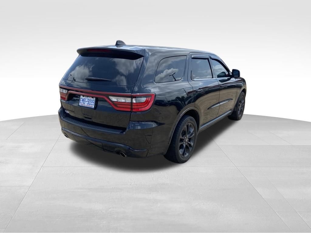 Used 2021 Black Dodge SXT Plus image 15