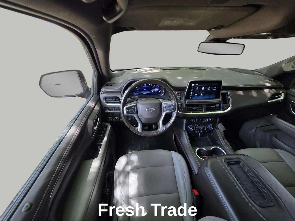 Used 2022 Dark Ash Metallic Chevrolet Z71 image 14