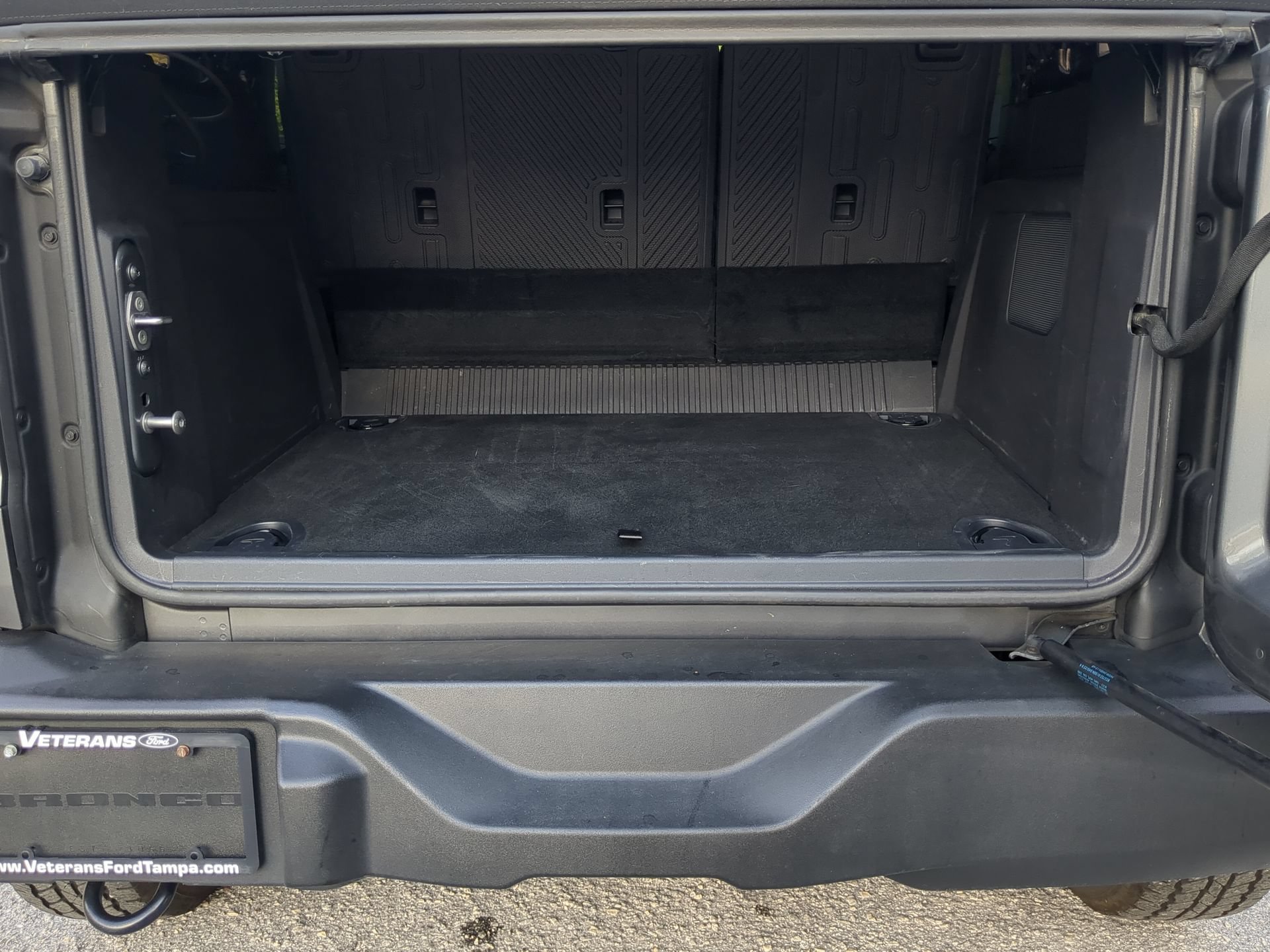 Certified Used 2023 Carbonized Gray Metallic Ford Big Bend image 45