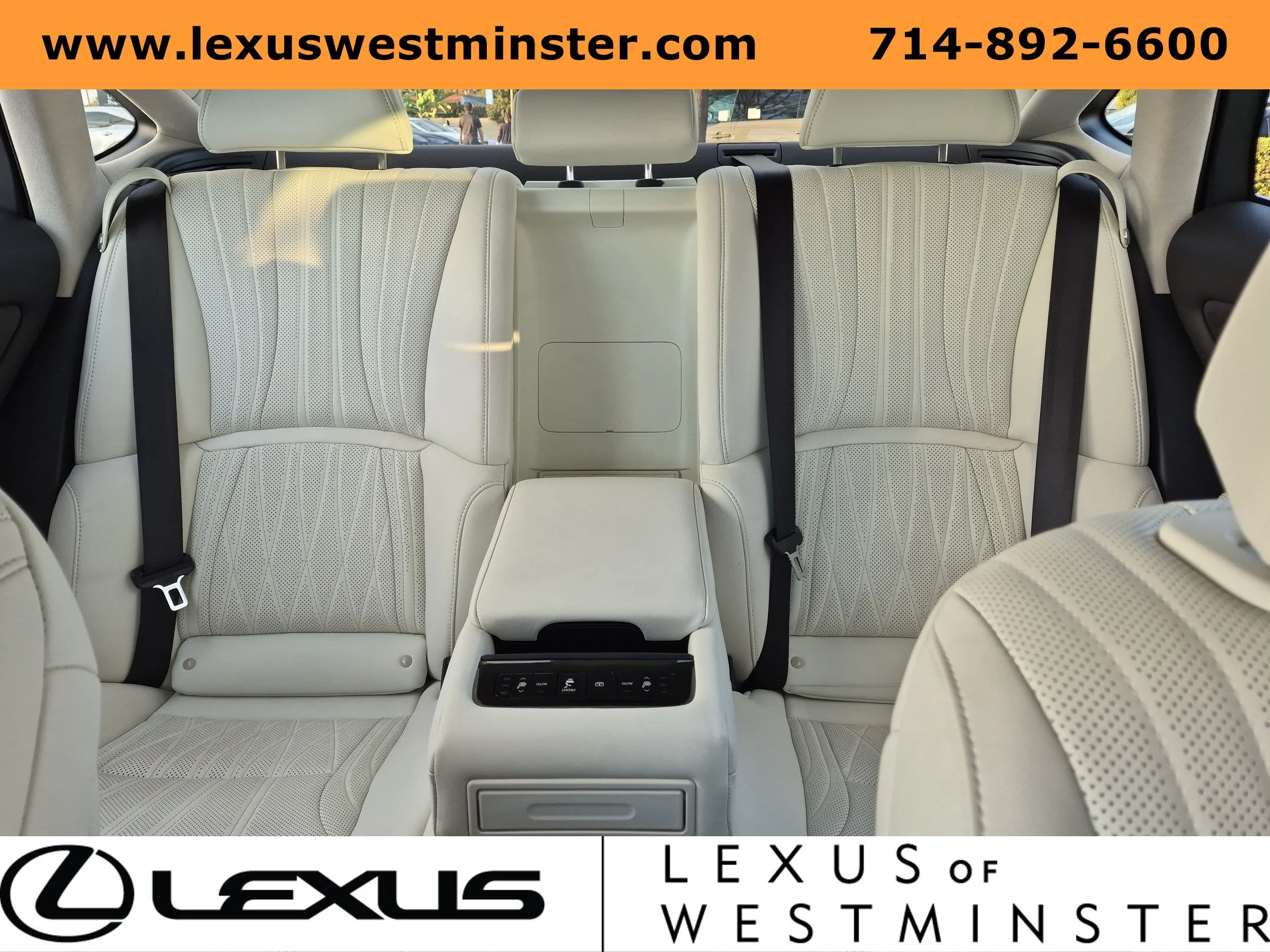 Certified Used 2021 Blue Lexus LS 500 image 24