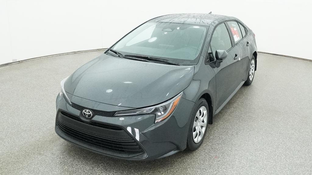 New 2027 Underground Toyota LE image 20