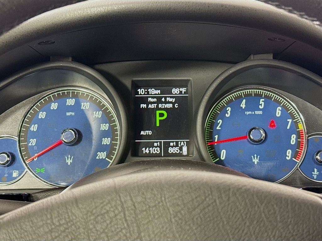 Used 2013  Maserati Sport image 20