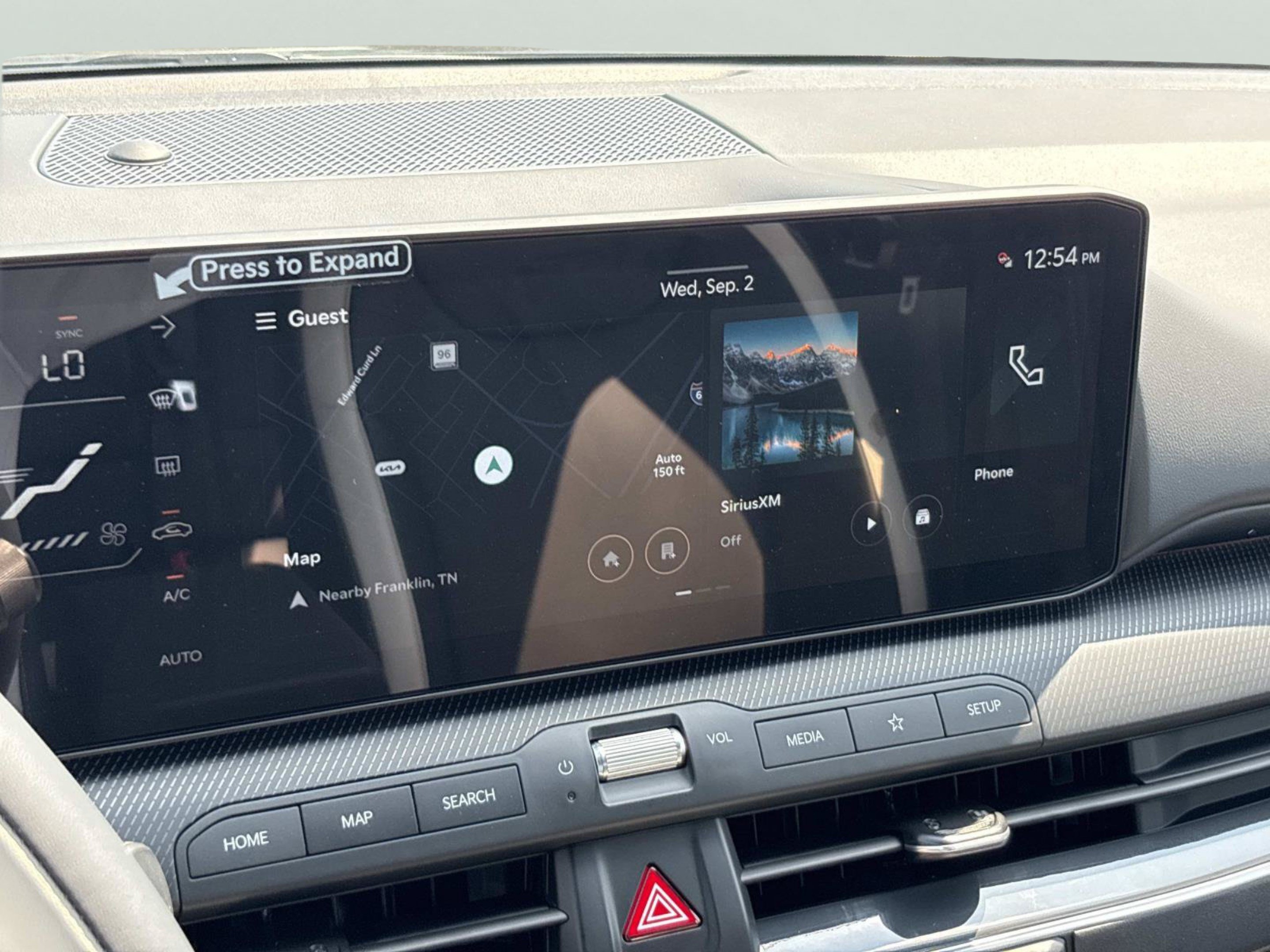 New 2026 Aurora Black Pearl Kia GT-Line Turbo image 26