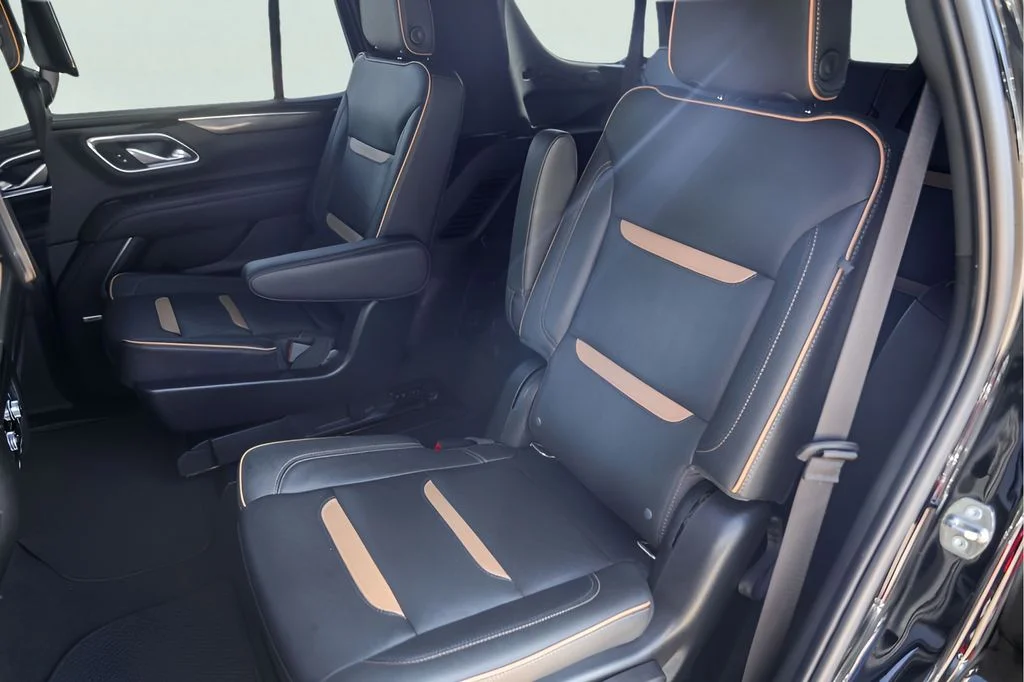 Used 2021 Black GMC AT4 image 29