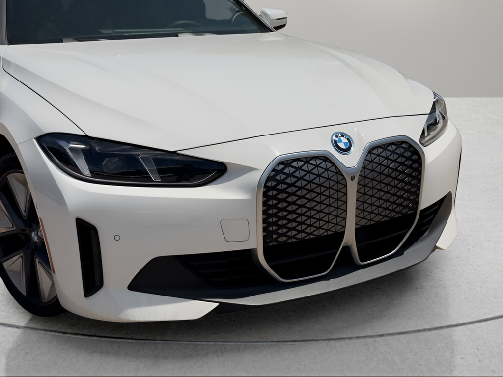 Used 2025 BMW i4 40 with VIN WBY23HD00SFU23443 for sale in Austin, TX