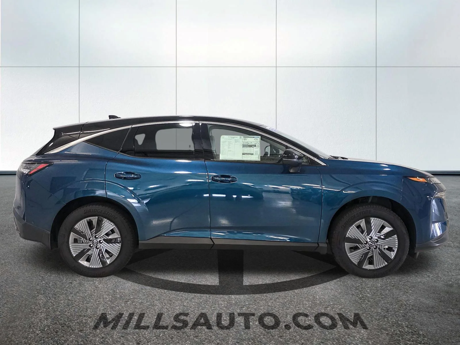 2025 Nissan Murano SL - Photo 9