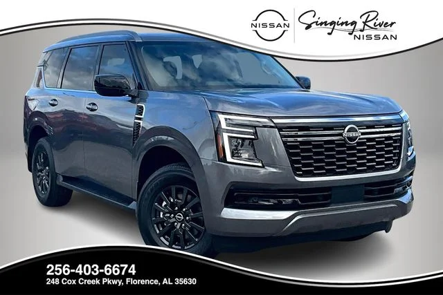 2026 Nissan Armada