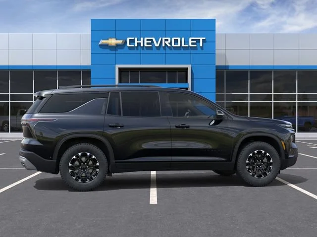 2027 Chevrolet Traverse Z71 - Photo 5