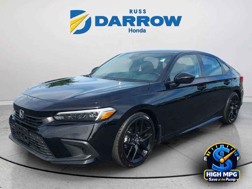 Used 2024 Blue Honda Sport image 1