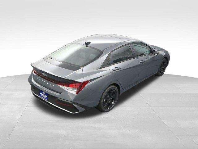New 2026 Gray Hyundai SEL Sport Plus image 29