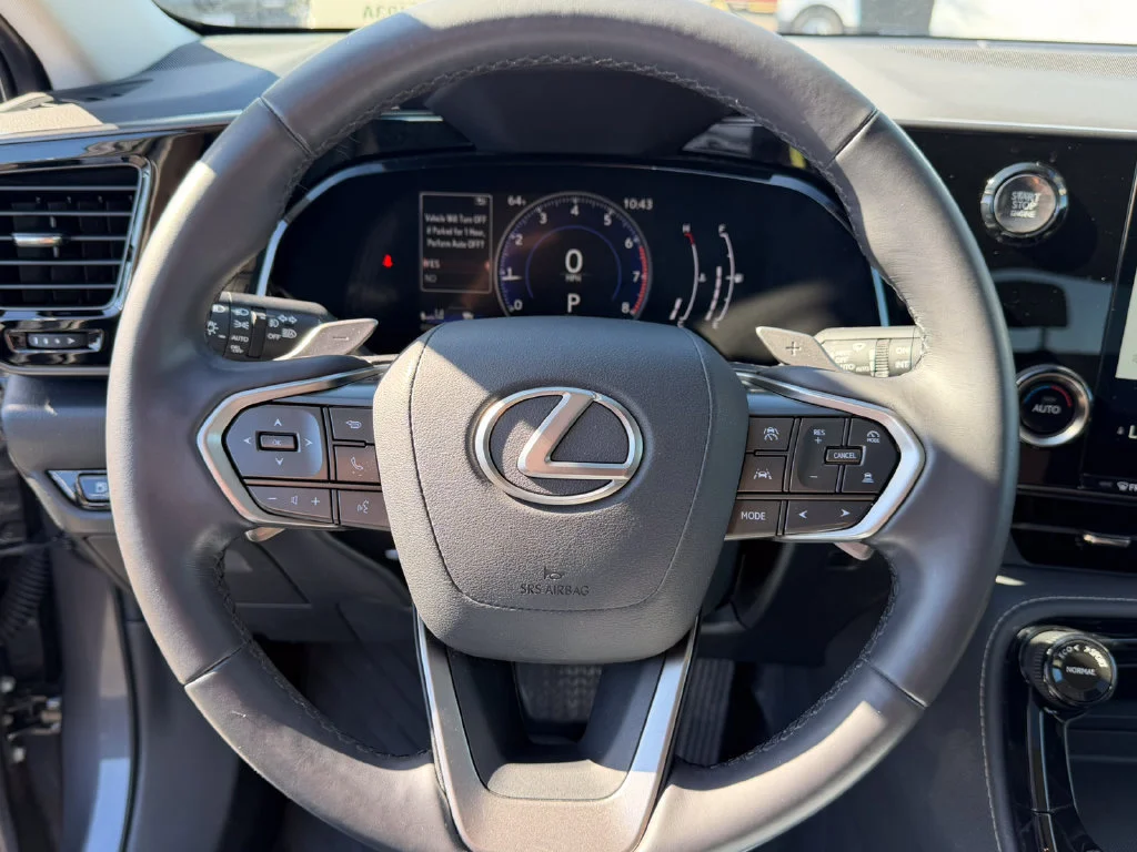 2024 Lexus NX 350 - Photo 34