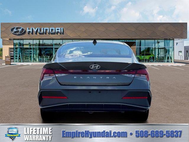 New 2026 Gray Hyundai SE image 6