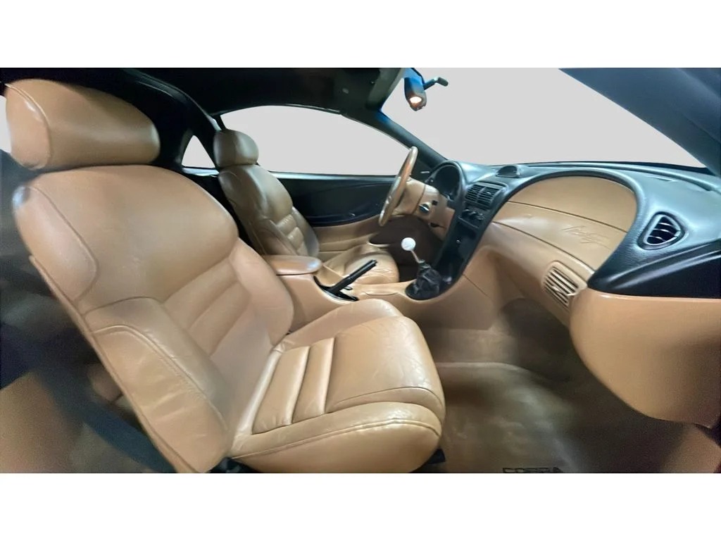 Used 1995 Black Ford GT image 17