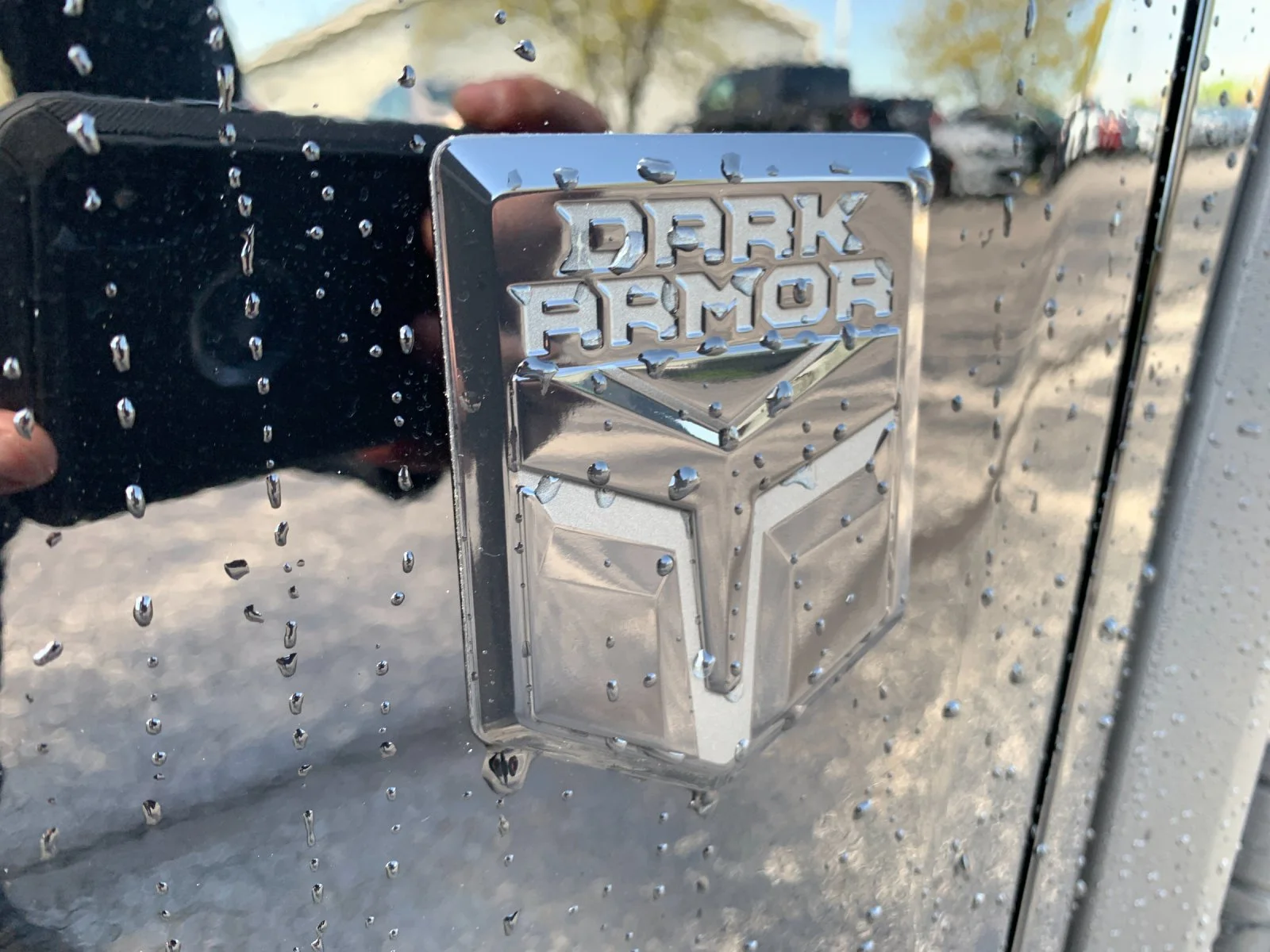 New 2026 Super Black Nissan Dark Armor™ image 32