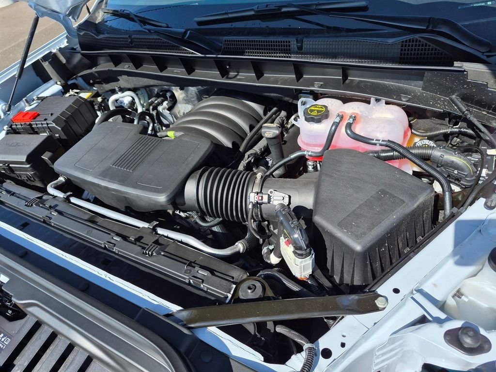 New 2026 Glacier White Tricoat GMC Denali image 25