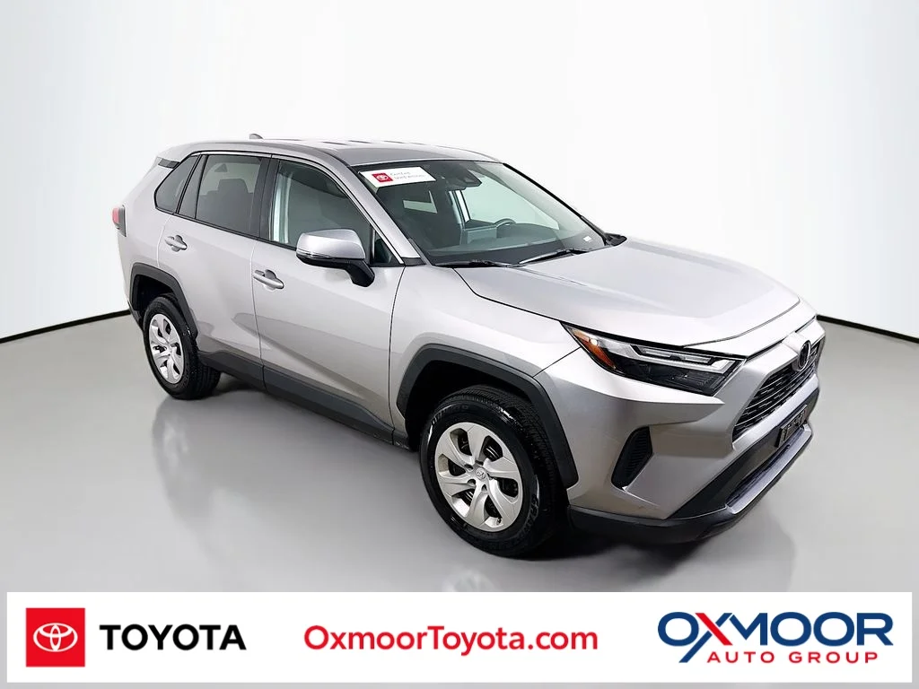 2023 Toyota RAV4