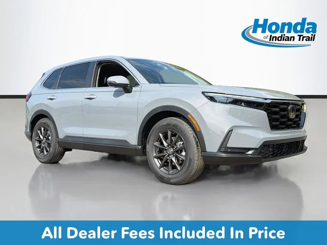 2027 Honda CR-V EX-L