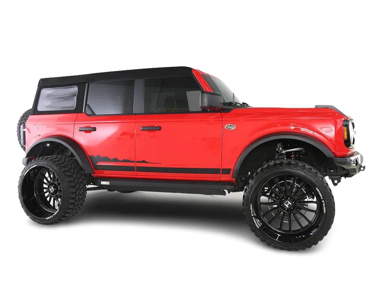 Used 2023 Red Ford Wildtrak image 15