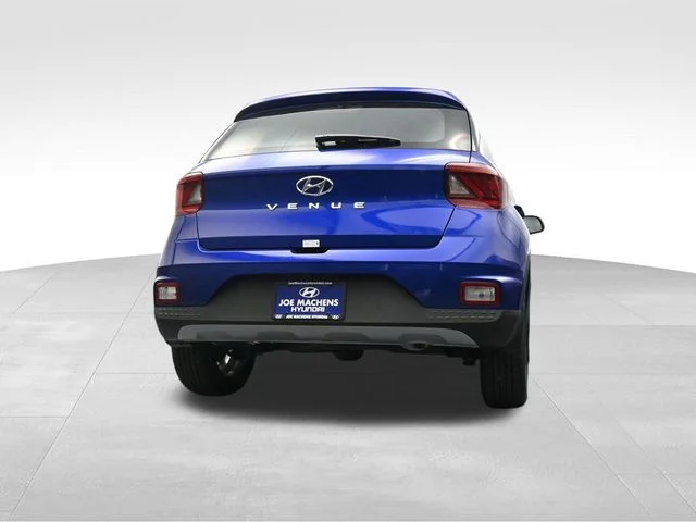 Used 2025 Blue Hyundai SEL image 36