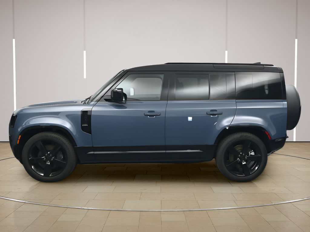 New 2026 Blue Land Rover X-Dynamic SE image 2