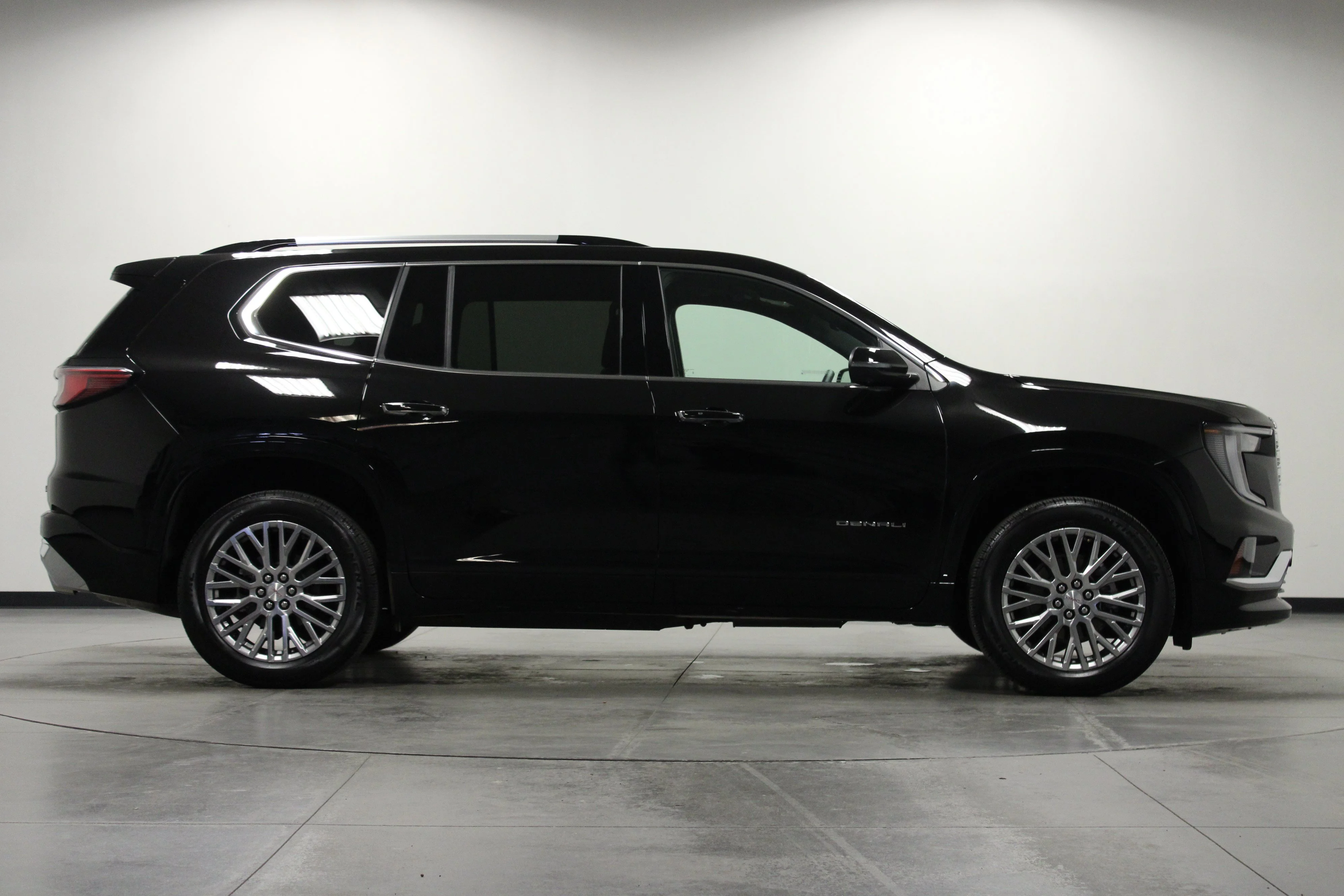 Used 2026 Ebony Twilight Metallic GMC Denali image 3