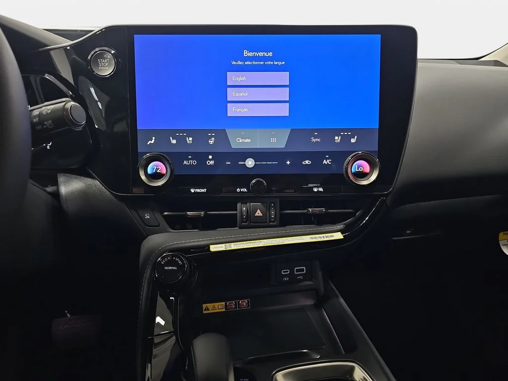 New 2026 Ultra White Lexus PREMIUM image 19