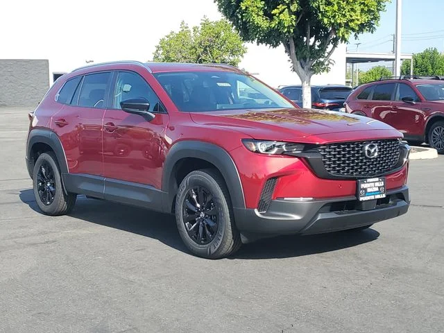 New 2026 Soul Red Crystal Metallic Mazda Preferred AWD image 20