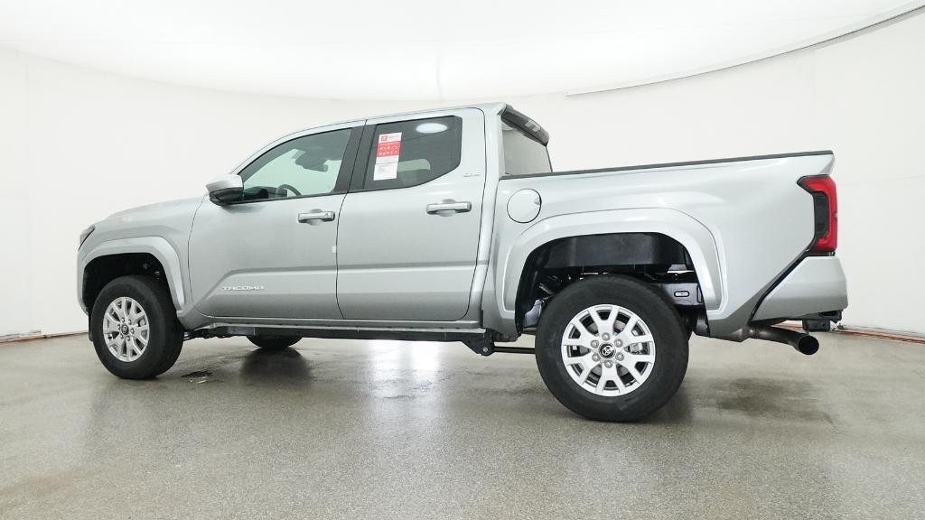 New 2026 Celestial Silver Metallic Toyota SR5 image 42
