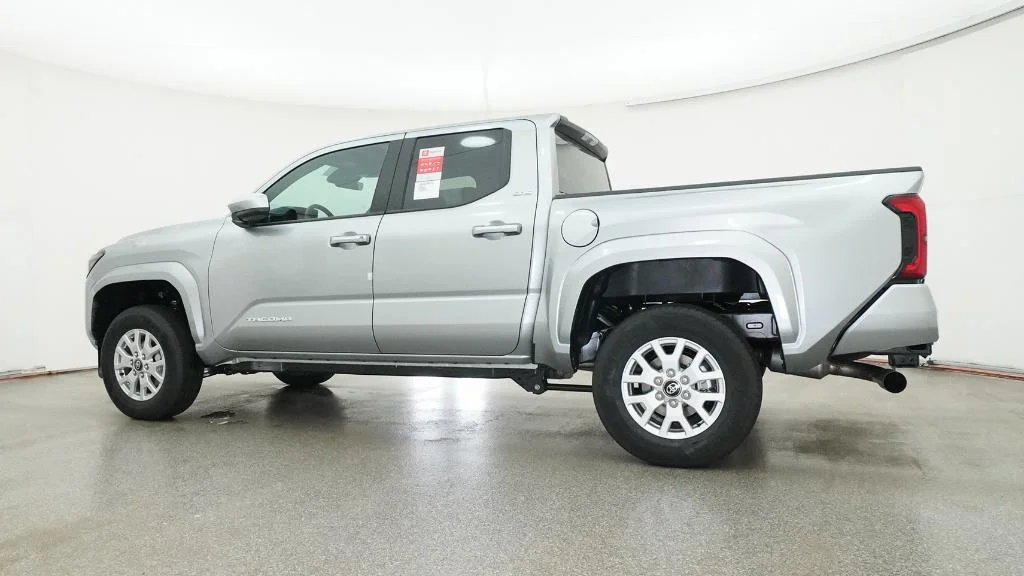 New 2026 Celestial Silver Metallic Toyota SR5 image 42