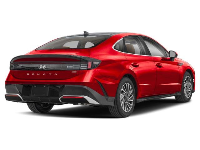 New 2027 Ultimate Red Hyundai Limited image 3