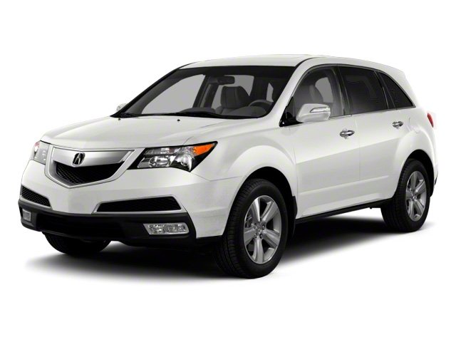 2012 Acura MDX