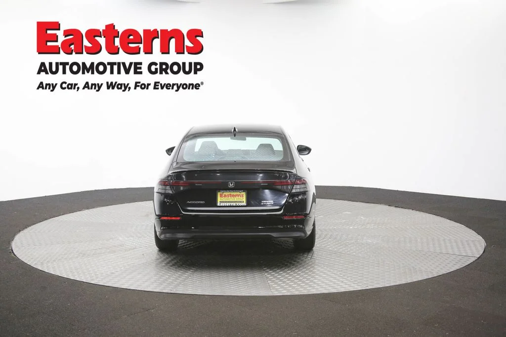 Used 2024 Black Honda Sport image 33
