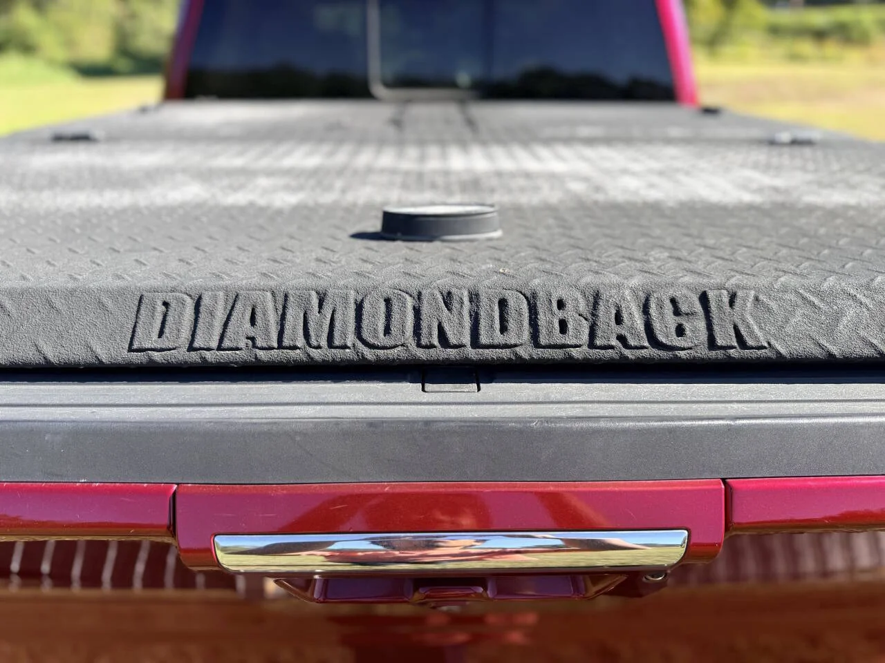 Used 2016 Red Ford Lariat 4x4 4dr SuperCrew 5.5 ft. SB image 12