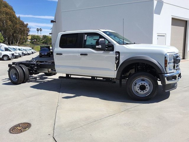 2026 Ford Chassis Cab XL