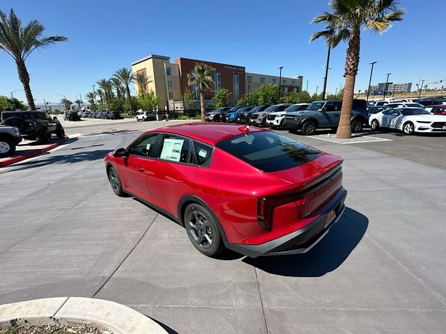New 2026 Currant Red Kia LXS image 5