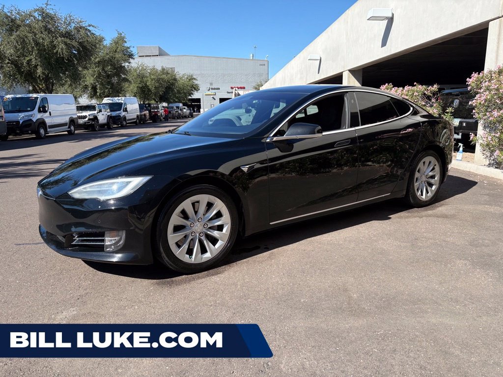 2018 Tesla Model S