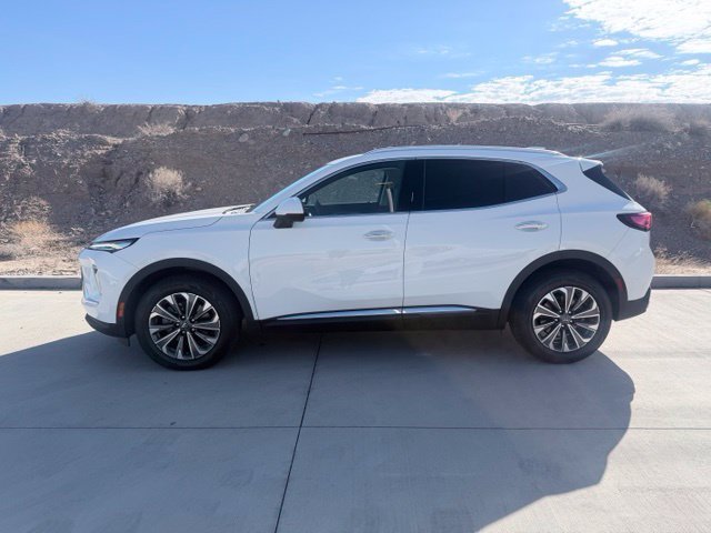 Used 2024 White Buick Preferred image 5
