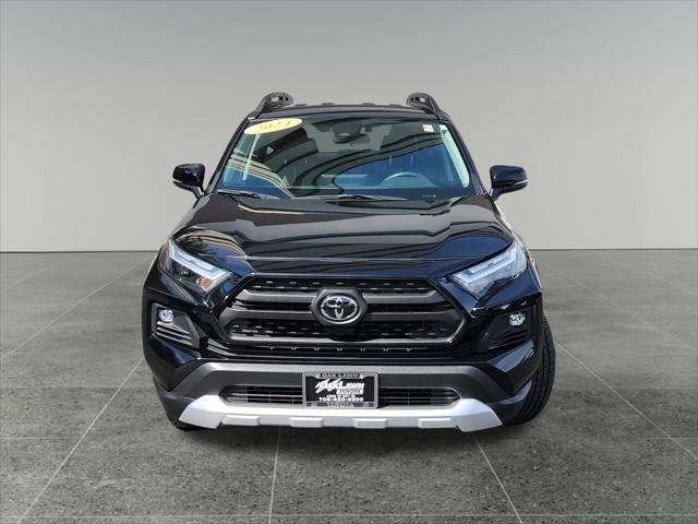 Certified Used 2024 MIDNIGHT BLACK METAL Toyota  image 2