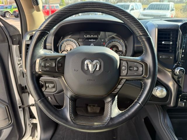 Used 2021 White Ram Limited image 16