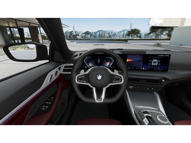 New 2026 Brooklyn Grey Metallic BMW 430i Gran Coupe image 13